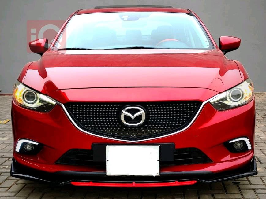 Mazda 6